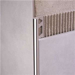 RJ60AS ROUND SHAPE FOR 1/4" ANODIZED SILVER 8'10"