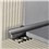 RT100AGRS WALL TILE TO FLOOR TILE BRUSHED GRAPHITE 3/8