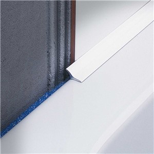 SB20ASA SANITEC SELF ADHESIVE ANODIZED SILVER 8'10" PRFSB20ASA