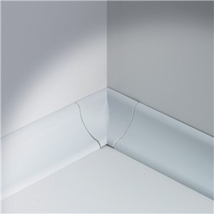 SB30P11 SANITEC 8'10"3/4"X3/4" SYNTHETIC RESIN PURE WHITE PRFSB30P11