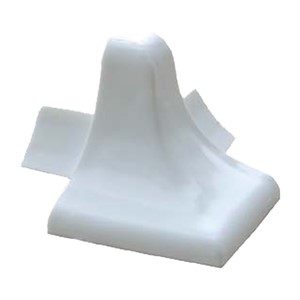SBE30P11 EXTERNAL CORNERS PURE WHITE SET OF 5PCS PRFSBE30P11