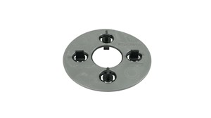 UPTEC SUPA4 HEAD WITH 4MM TABS CREATES 4MM JOINTS PRFSUPA4