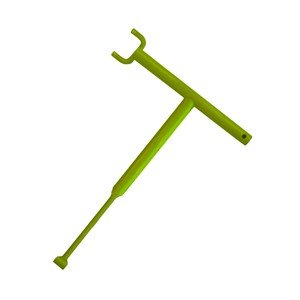 UPTEC SUPAK 3 FUNCTION ADJUSTING KEY PRFSUPAK