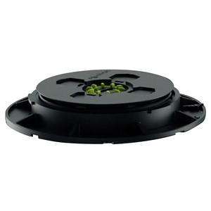 UPTEC LOW PEDESTAL ADJUSTABLE 28-43MM OR 1 3/32'-1 11/16" PRFSUPAL