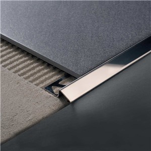 ZR100AMSB RAMP 16MM SLOPE TO 0 FOR 3/8" TILE ANTIQUE BRONZE PRFZR100AM