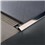 ZR50A65 RAMP 15MM SLOPE LENGTH 13/64 TILE MATTE BLACK