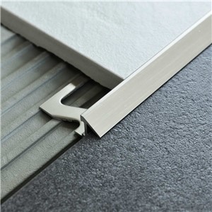 ZRN60/125AT SLOPED TO CPT 1/2" SATIN ANODIZED NICKEL 8'10" PRFZRN60/12