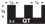Gunlach QT 45661 X 3/8" Square Notch