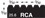 Gunlach RCA 3/32"X3/32"X3/32" V-Notch