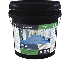 AGILE PREMIUM CARPET ADHESIVE 40SY PER PAIL, UP TO 90RH,4GAL WFTAGILE4