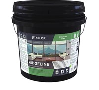 RIDGELINE POLYMER WOOD ADH 100SF PER 4GAL,100RH,3IN1 WFTRIDGELINE4