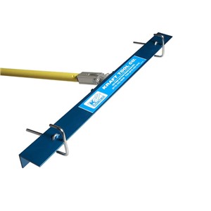 24" GAUGE RAKE ADJUSTS UP TO 2" HPSRAKE