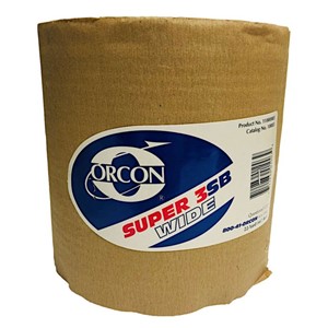 10003 SUPER 3SBW BEADED 6" SEAM TAPE ORCSUPER3SBW